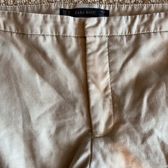 Zara Women’s Basic Pants size 8 - Picture 6 of 10